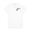 AS Colour - Amy Womens Polo Shirt Thumbnail