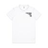 AS Colour - Amy Womens Polo Shirt Thumbnail