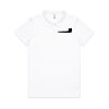 AS Colour - Amy Womens Polo Shirt Thumbnail