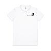 AS Colour - Amy Womens Polo Shirt Thumbnail
