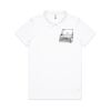 AS Colour - Amy Womens Polo Shirt Thumbnail