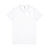 AS Colour - Amy Womens Polo Shirt Thumbnail