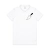 AS Colour - Amy Womens Polo Shirt Thumbnail