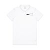 AS Colour - Amy Womens Polo Shirt Thumbnail
