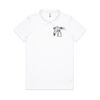 AS Colour - Amy Womens Polo Shirt Thumbnail