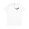 AS Colour - Amy Womens Polo Shirt Thumbnail