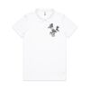 AS Colour - Amy Womens Polo Shirt Thumbnail