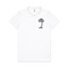 AS Colour - Amy Womens Polo Shirt Thumbnail