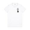 AS Colour - Amy Womens Polo Shirt Thumbnail