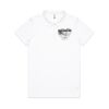 AS Colour - Amy Womens Polo Shirt Thumbnail