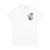 AS Colour - Amy Womens Polo Shirt Thumbnail