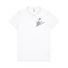 AS Colour - Amy Womens Polo Shirt Thumbnail