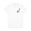 AS Colour - Amy Womens Polo Shirt Thumbnail