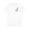 AS Colour - Amy Womens Polo Shirt Thumbnail