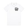 AS Colour - Amy Womens Polo Shirt Thumbnail