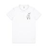 AS Colour - Amy Womens Polo Shirt Thumbnail