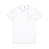 AS Colour - Amy Womens Polo Shirt Thumbnail