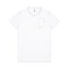AS Colour - Amy Womens Polo Shirt Thumbnail