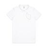 AS Colour - Amy Womens Polo Shirt Thumbnail
