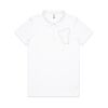 AS Colour - Amy Womens Polo Shirt Thumbnail