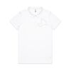 AS Colour - Amy Womens Polo Shirt Thumbnail