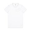 AS Colour - Amy Womens Polo Shirt Thumbnail