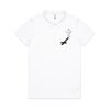 AS Colour - Amy Womens Polo Shirt Thumbnail