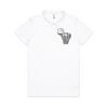 AS Colour - Amy Womens Polo Shirt Thumbnail
