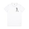 AS Colour - Amy Womens Polo Shirt Thumbnail