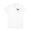 AS Colour - Amy Womens Polo Shirt Thumbnail