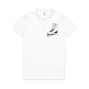 AS Colour - Amy Womens Polo Shirt Thumbnail