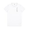 AS Colour - Amy Womens Polo Shirt Thumbnail