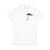 AS Colour - Amy Womens Polo Shirt Thumbnail