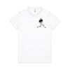 AS Colour - Amy Womens Polo Shirt Thumbnail