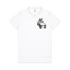 AS Colour - Amy Womens Polo Shirt Thumbnail