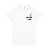 AS Colour - Amy Womens Polo Shirt Thumbnail