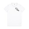 AS Colour - Amy Womens Polo Shirt Thumbnail