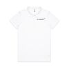 AS Colour - Amy Womens Polo Shirt Thumbnail