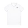 AS Colour - Amy Womens Polo Shirt Thumbnail