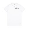 AS Colour - Amy Womens Polo Shirt Thumbnail