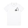 AS Colour - Amy Womens Polo Shirt Thumbnail
