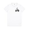 AS Colour - Amy Womens Polo Shirt Thumbnail