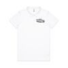 AS Colour - Amy Womens Polo Shirt Thumbnail