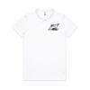 AS Colour - Amy Womens Polo Shirt Thumbnail