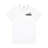AS Colour - Amy Womens Polo Shirt Thumbnail