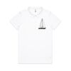 AS Colour - Amy Womens Polo Shirt Thumbnail