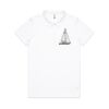 AS Colour - Amy Womens Polo Shirt Thumbnail