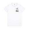 AS Colour - Amy Womens Polo Shirt Thumbnail
