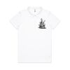 AS Colour - Amy Womens Polo Shirt Thumbnail