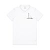 AS Colour - Amy Womens Polo Shirt Thumbnail